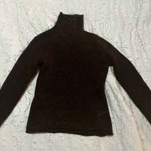 Ralph Lauren knitted turtleneck